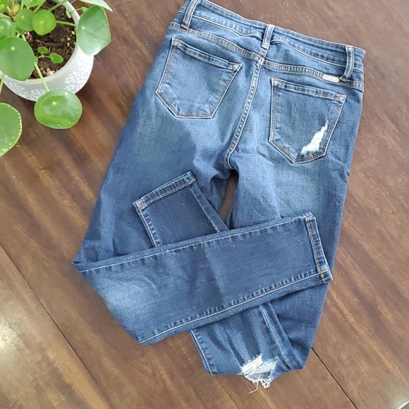 Kancan Maxine Super Skinny Jean 26 - Picture 3 of 8